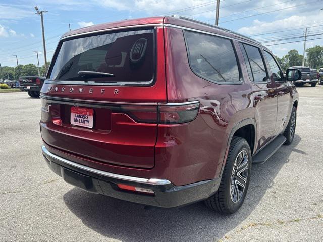 new 2025 Jeep Wagoneer car, priced at $65,075