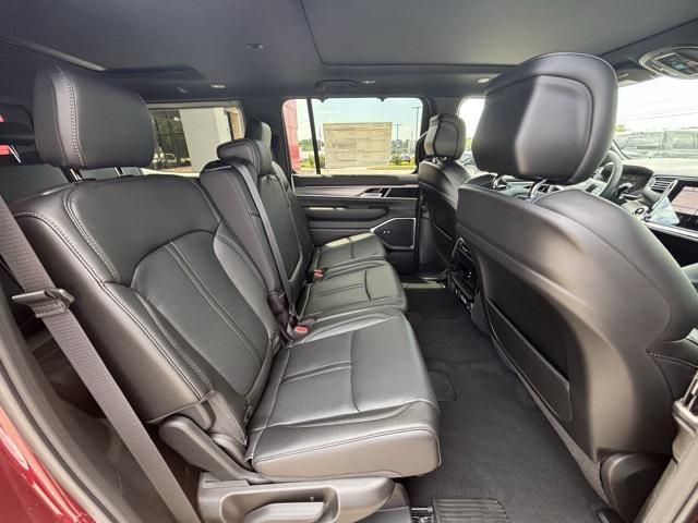 new 2025 Jeep Wagoneer car, priced at $65,075