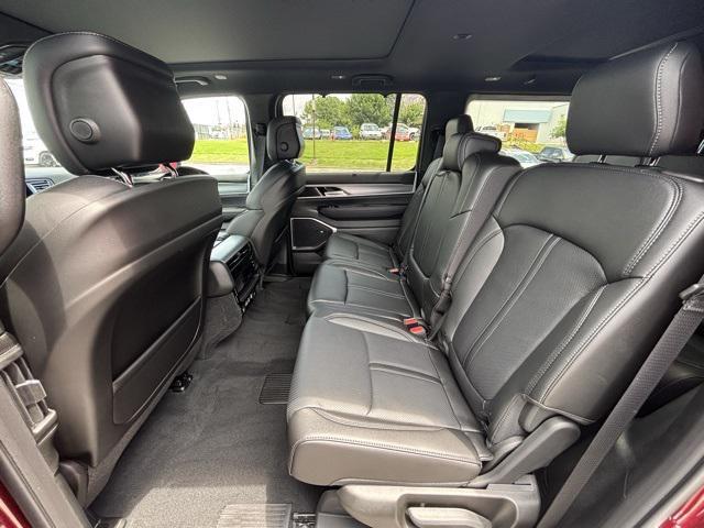 new 2025 Jeep Wagoneer car, priced at $65,075