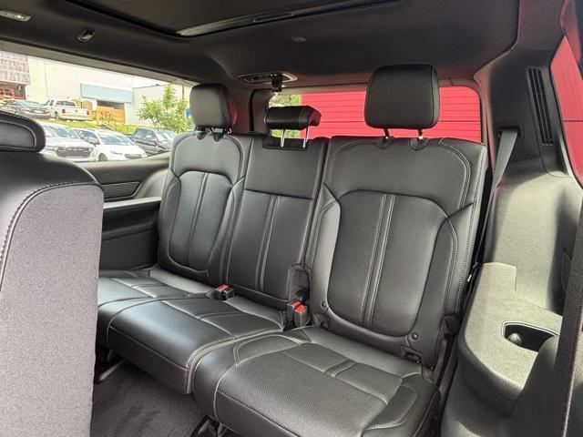 new 2025 Jeep Wagoneer car, priced at $65,075