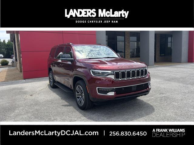 new 2025 Jeep Wagoneer car, priced at $65,075