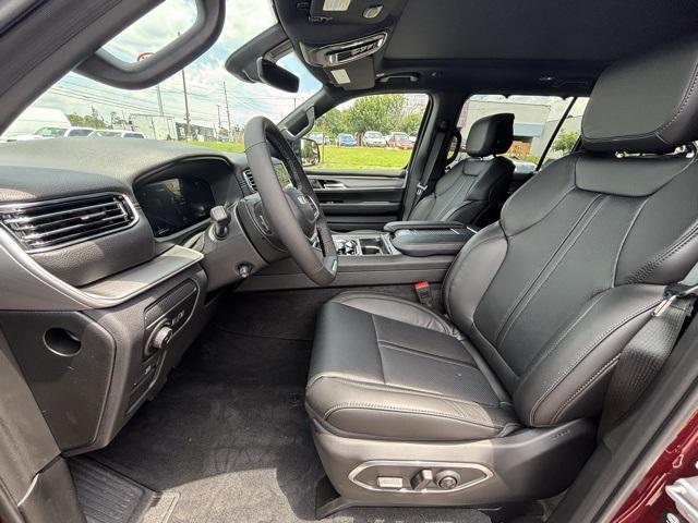 new 2025 Jeep Wagoneer car, priced at $65,075