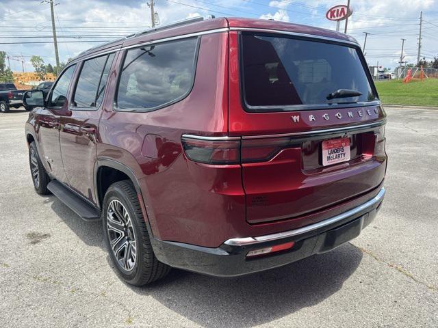 new 2025 Jeep Wagoneer car, priced at $65,075