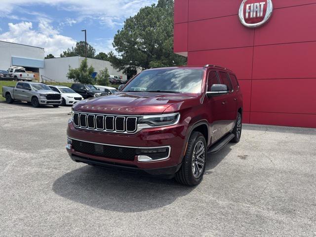 new 2025 Jeep Wagoneer car, priced at $65,075