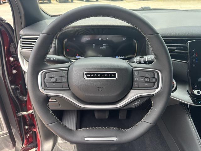 new 2025 Jeep Wagoneer car, priced at $65,075
