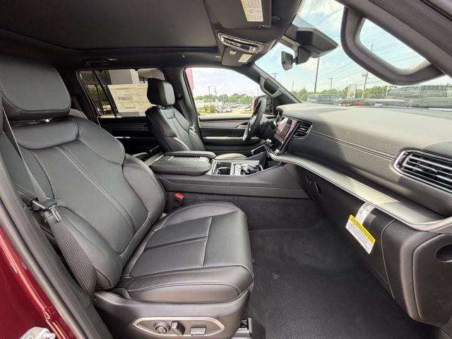 new 2025 Jeep Wagoneer car, priced at $65,075