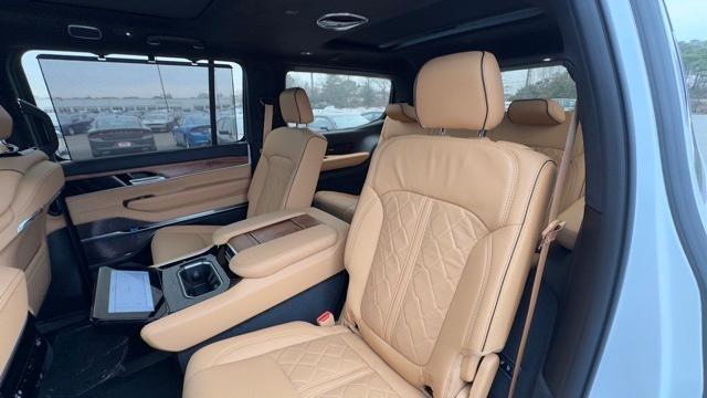 new 2024 Jeep Grand Wagoneer car, priced at $112,095