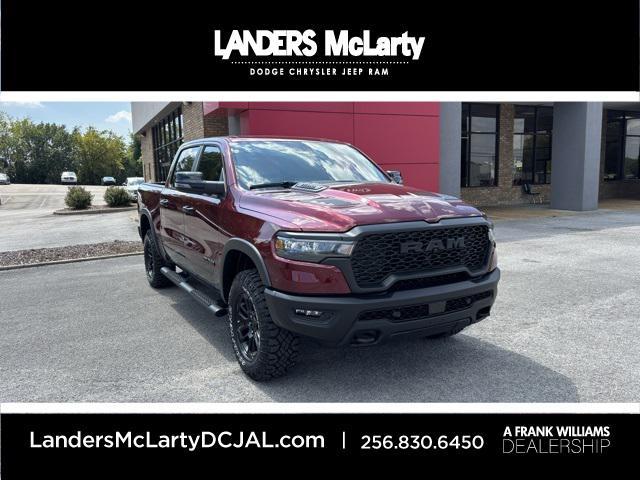 new 2026 Ram 1500 car, priced at $66,309