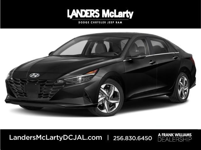 used 2023 Hyundai Elantra car, priced at $23,997