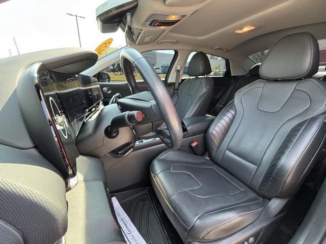 used 2023 Hyundai ELANTRA HEV car, priced at $23,997