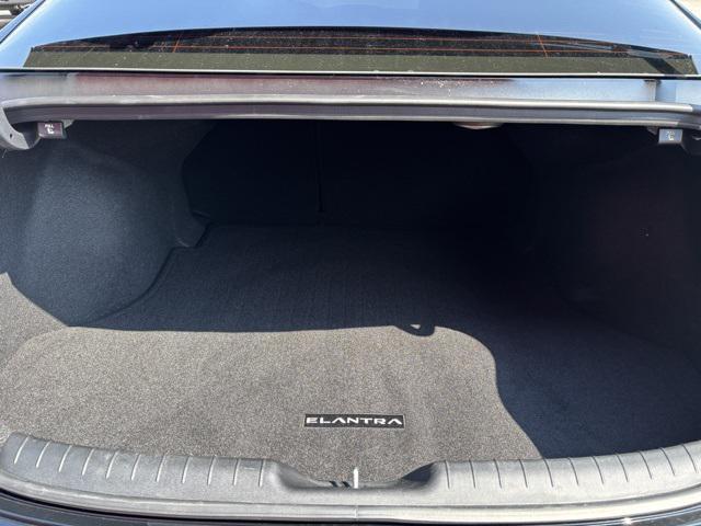 used 2023 Hyundai ELANTRA HEV car, priced at $23,997