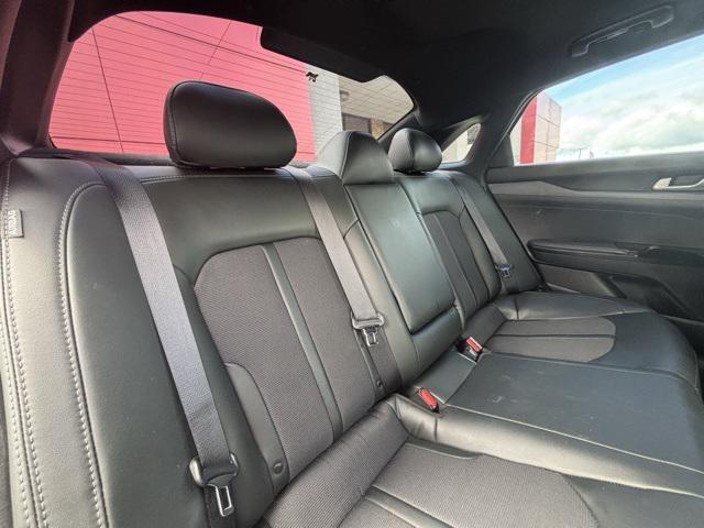used 2022 Kia K5 car, priced at $26,497