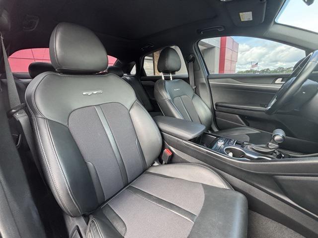 used 2022 Kia K5 car, priced at $26,497