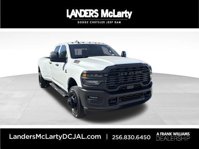 new 2026 Ram 3500 car, priced at $72,445