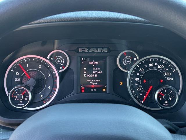 new 2026 Ram 3500 car, priced at $75,945