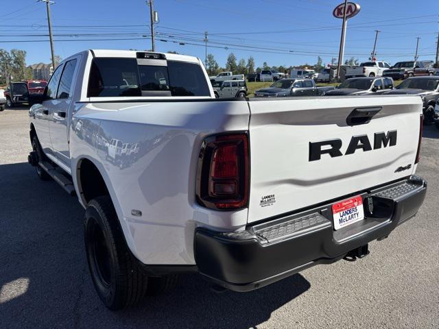 new 2026 Ram 3500 car, priced at $75,945