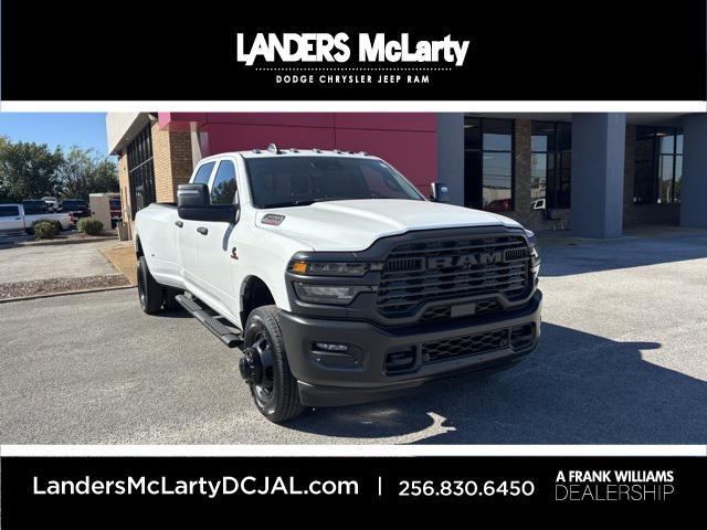 new 2026 Ram 3500 car, priced at $75,945