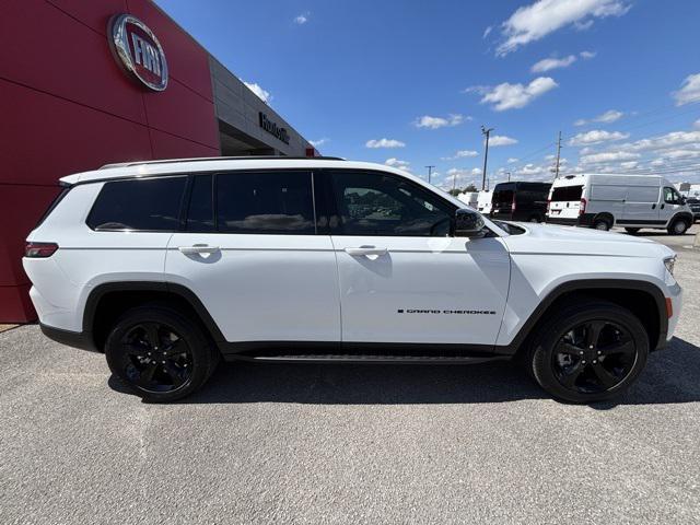 new 2025 Jeep Grand Cherokee L car, priced at $37,849