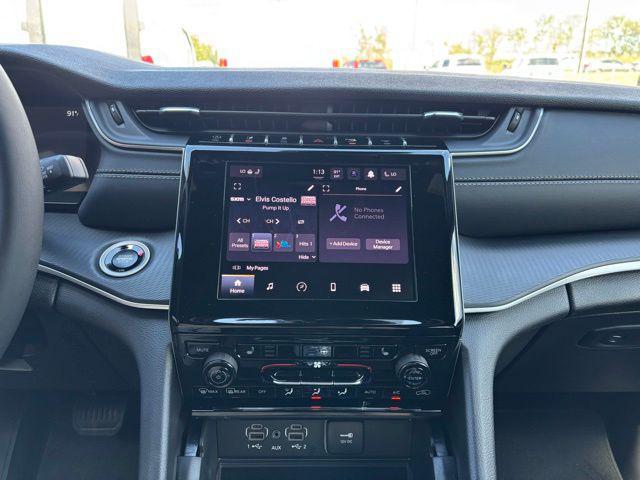new 2025 Jeep Grand Cherokee L car, priced at $37,849