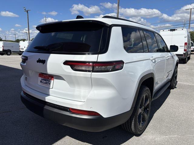 new 2025 Jeep Grand Cherokee L car, priced at $37,849