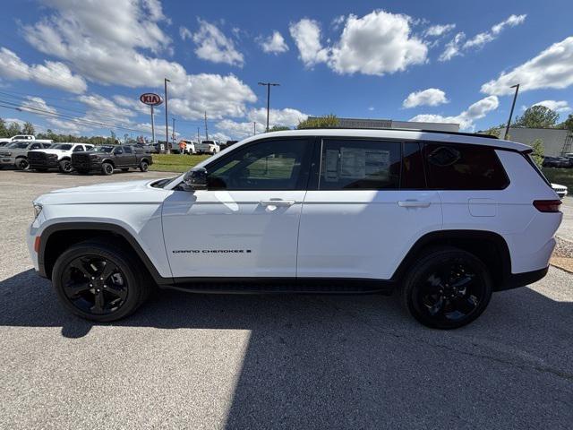 new 2025 Jeep Grand Cherokee L car, priced at $37,849