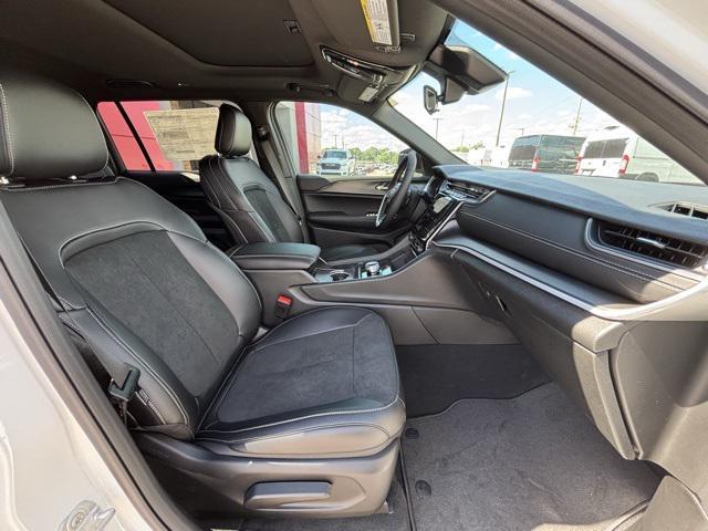 new 2025 Jeep Grand Cherokee L car, priced at $37,849