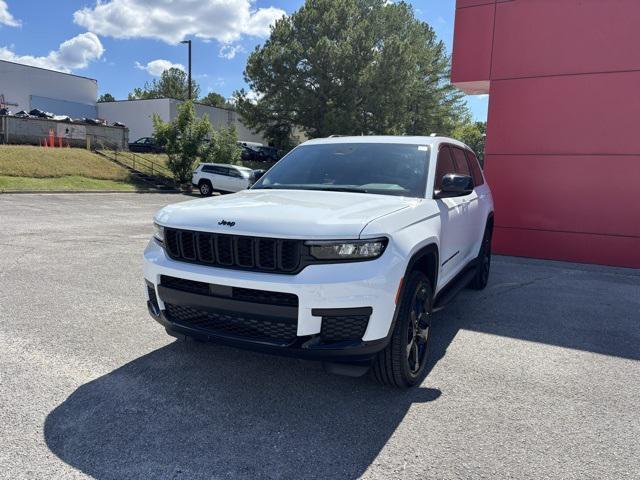 new 2025 Jeep Grand Cherokee L car, priced at $37,849