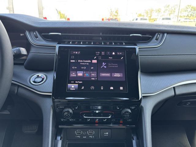 new 2025 Jeep Grand Cherokee L car, priced at $37,849
