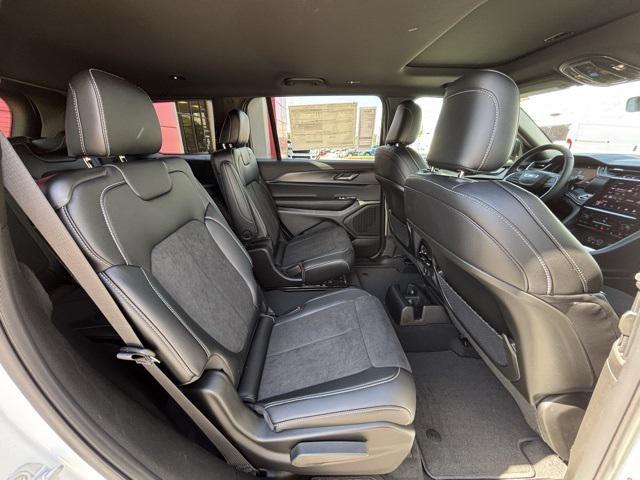 new 2025 Jeep Grand Cherokee L car, priced at $37,849