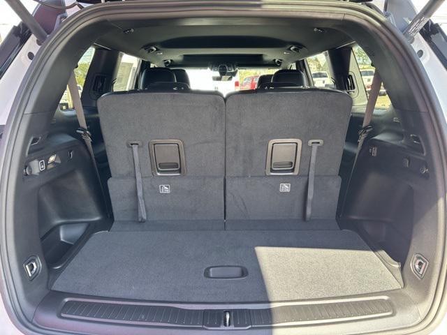 new 2025 Jeep Grand Cherokee L car, priced at $37,849