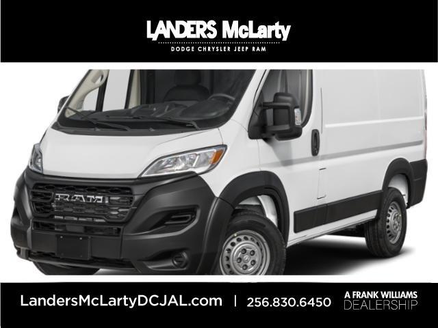 new 2025 Ram ProMaster 1500 car, priced at $49,875