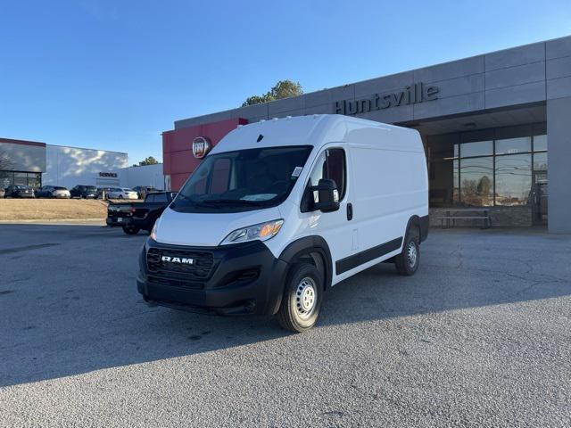 new 2025 Ram ProMaster 1500 car, priced at $50,375