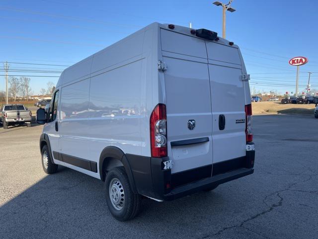 new 2025 Ram ProMaster 1500 car, priced at $50,375