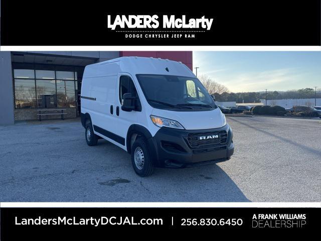 new 2025 Ram ProMaster 1500 car, priced at $47,875