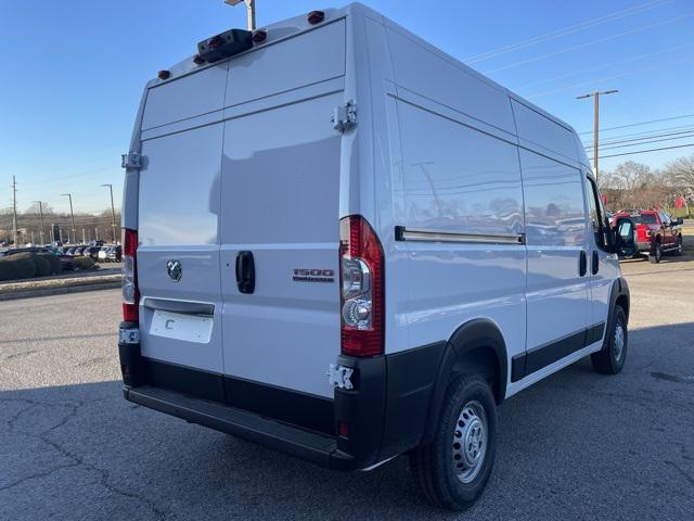 new 2025 Ram ProMaster 1500 car, priced at $50,375