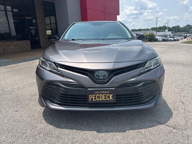 used 2020 Toyota Camry car, priced at $21,491