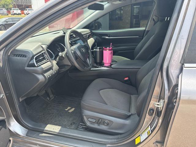 used 2020 Toyota Camry car, priced at $21,491