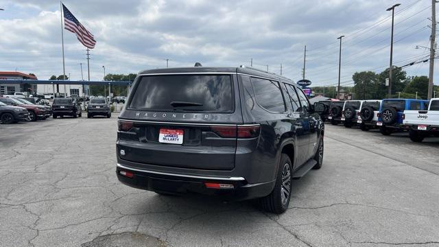 new 2024 Jeep Wagoneer L car, priced at $71,350