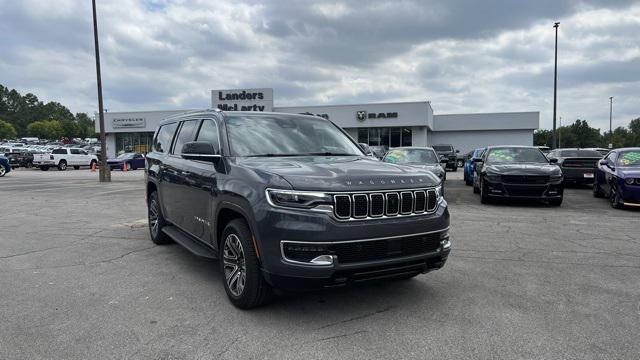 new 2024 Jeep Wagoneer L car, priced at $71,350