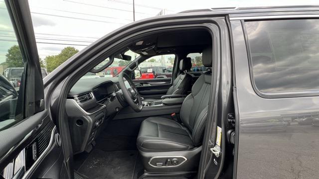 new 2024 Jeep Wagoneer L car, priced at $71,350