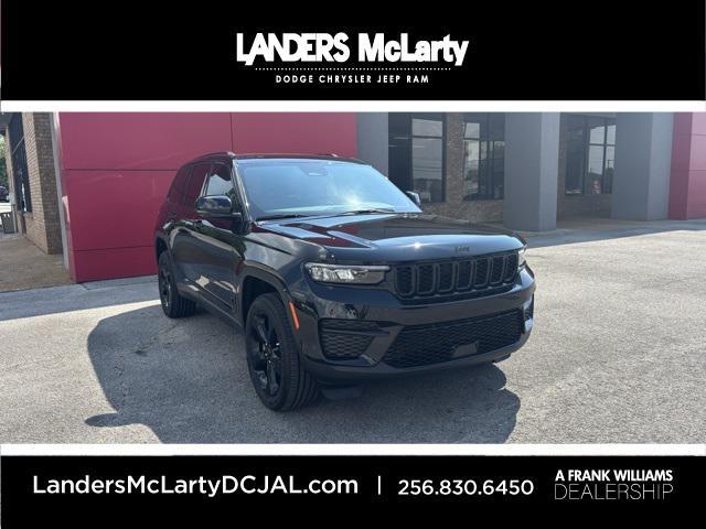 new 2025 Jeep Grand Cherokee car, priced at $36,724