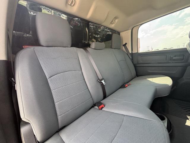used 2018 Ram 1500 car, priced at $27,997