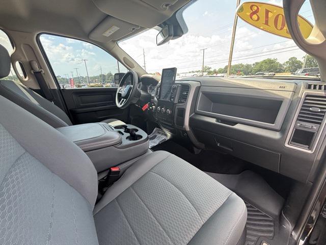 used 2018 Ram 1500 car, priced at $27,997