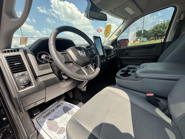 used 2018 Ram 1500 car, priced at $27,997
