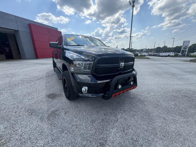 used 2018 Ram 1500 car, priced at $27,997
