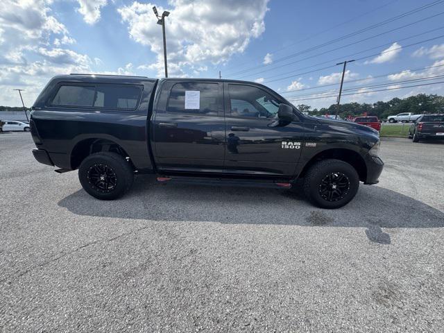 used 2018 Ram 1500 car, priced at $27,997