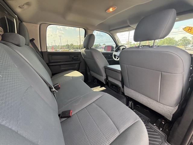used 2018 Ram 1500 car, priced at $27,997