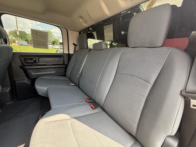 used 2018 Ram 1500 car, priced at $27,997