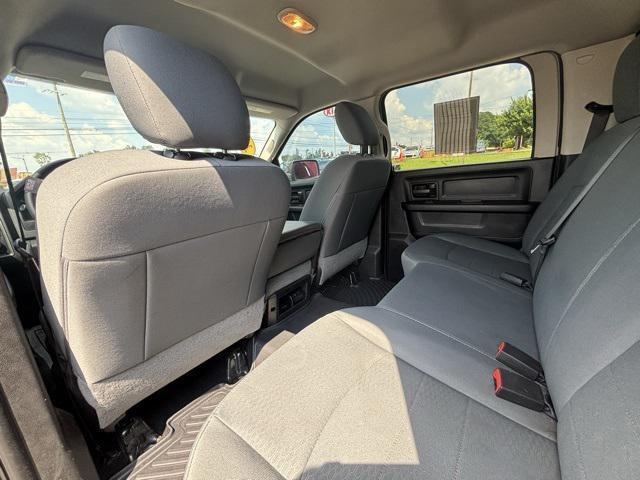 used 2018 Ram 1500 car, priced at $27,997