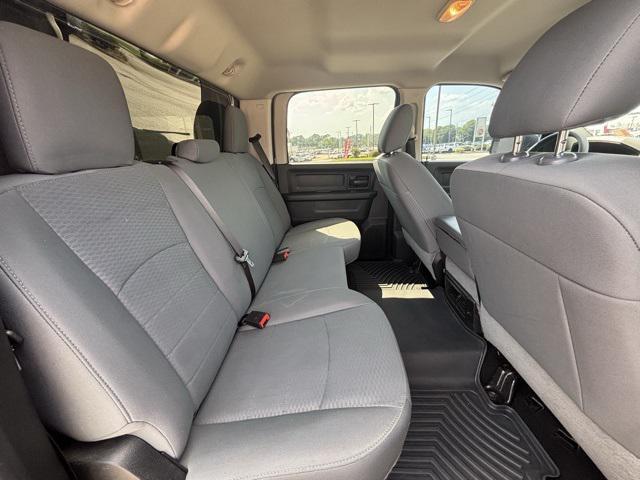 used 2018 Ram 1500 car, priced at $27,997